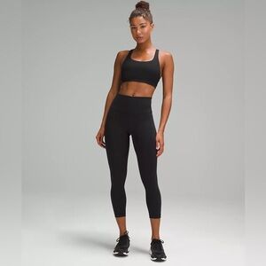 Lululemon Wunder Train High-Rise Crop 23"